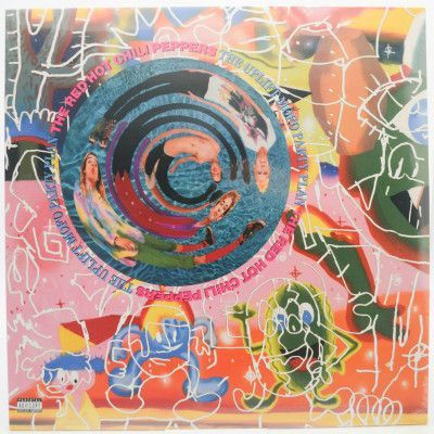 The Uplift Mofo Party Plan, 1987