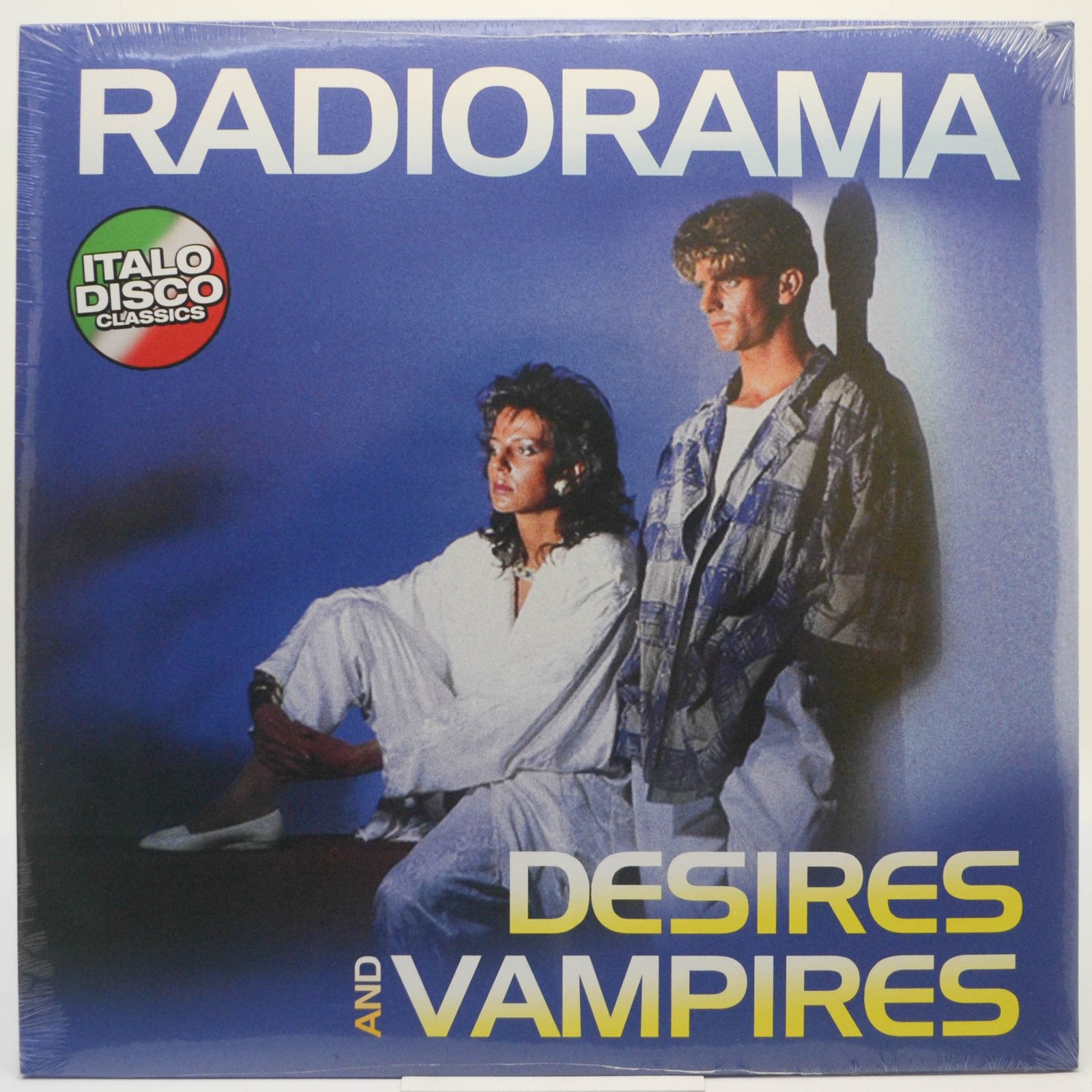 Radiorama — Desires And Vampires, 1986