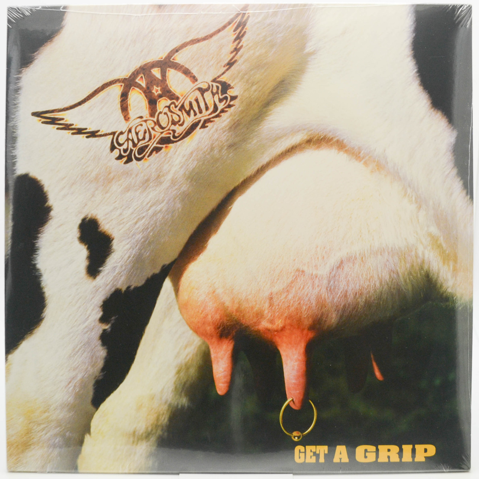 Aerosmith — Get A Grip (2LP), 1993