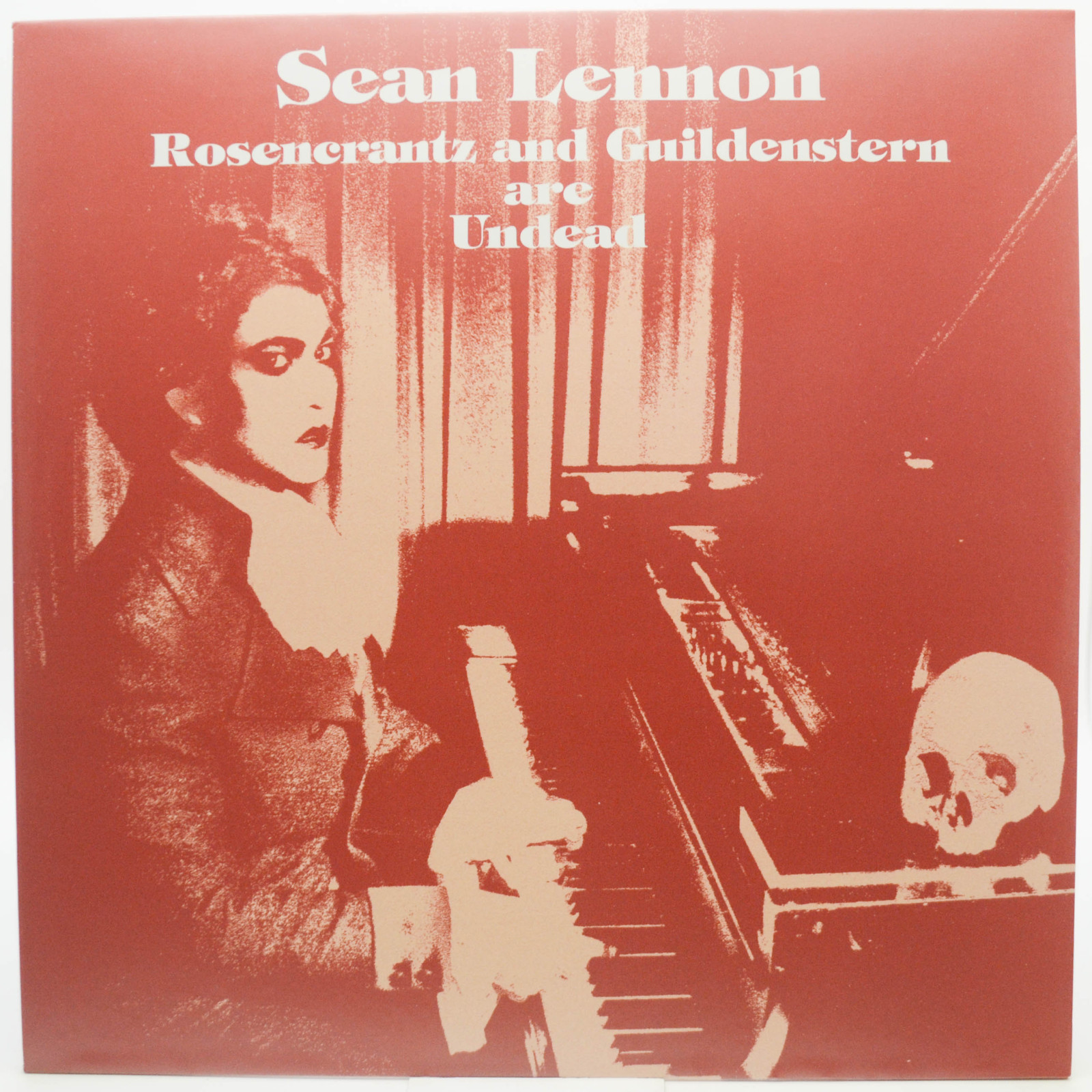 Sean Lennon — Rosencrantz And Guildenstern Are Undead (1-st, USA), 2009