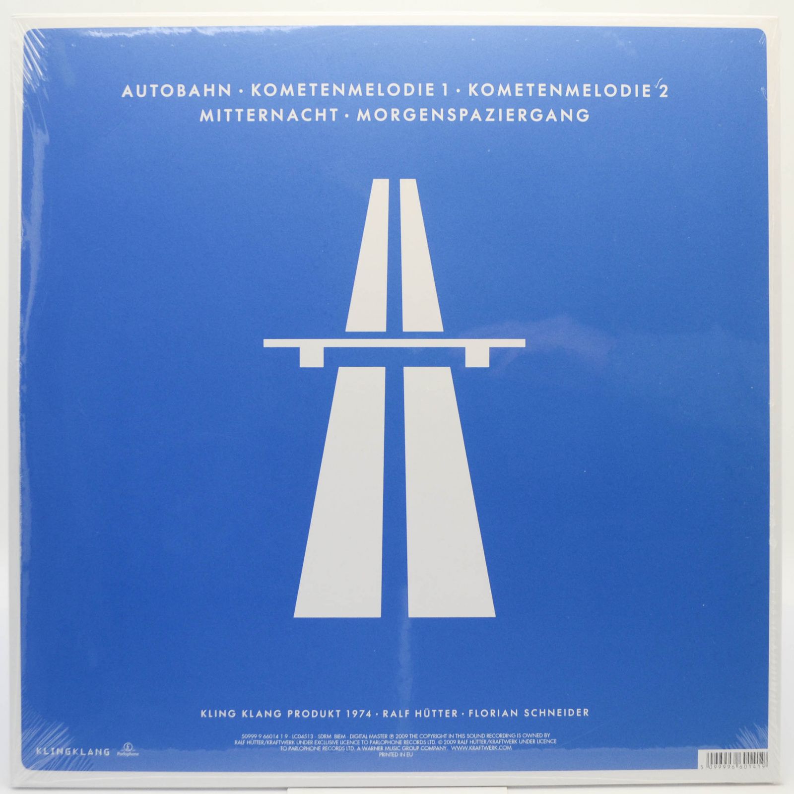 Kraftwerk — Autobahn, 2009