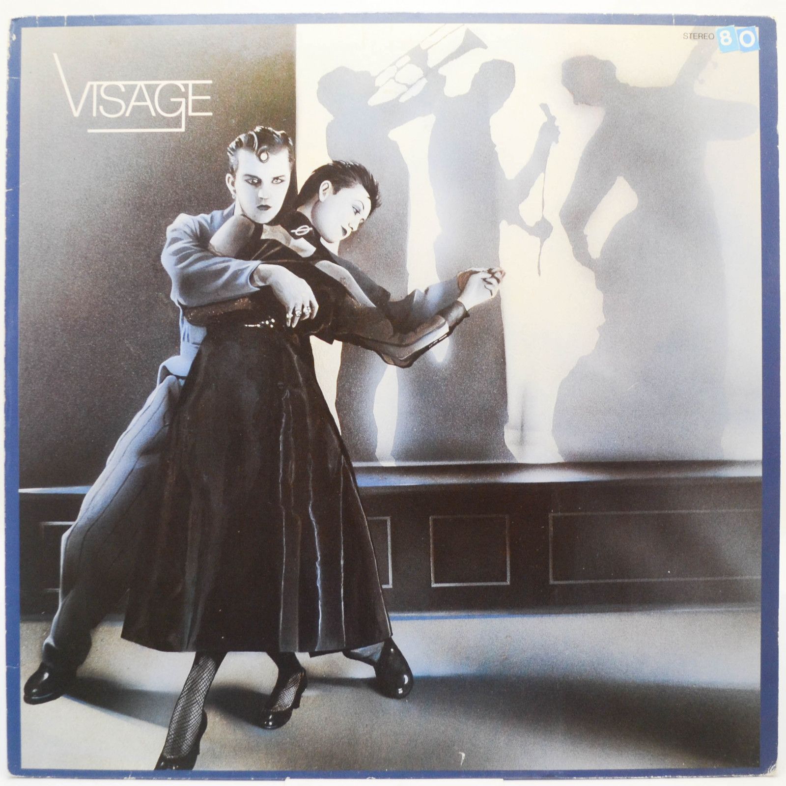 Visage — Visage, 1980