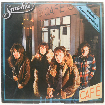 Midnight Café, 1976