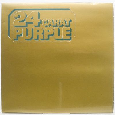 24 Carat Purple (UK), 1975