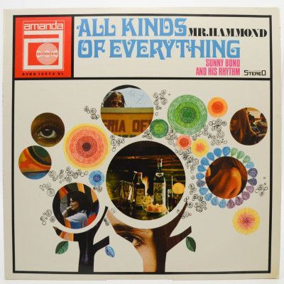 All Kinds Of Everything, Mr. Hammond