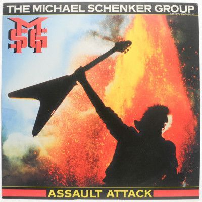 Assault Attack, 1982