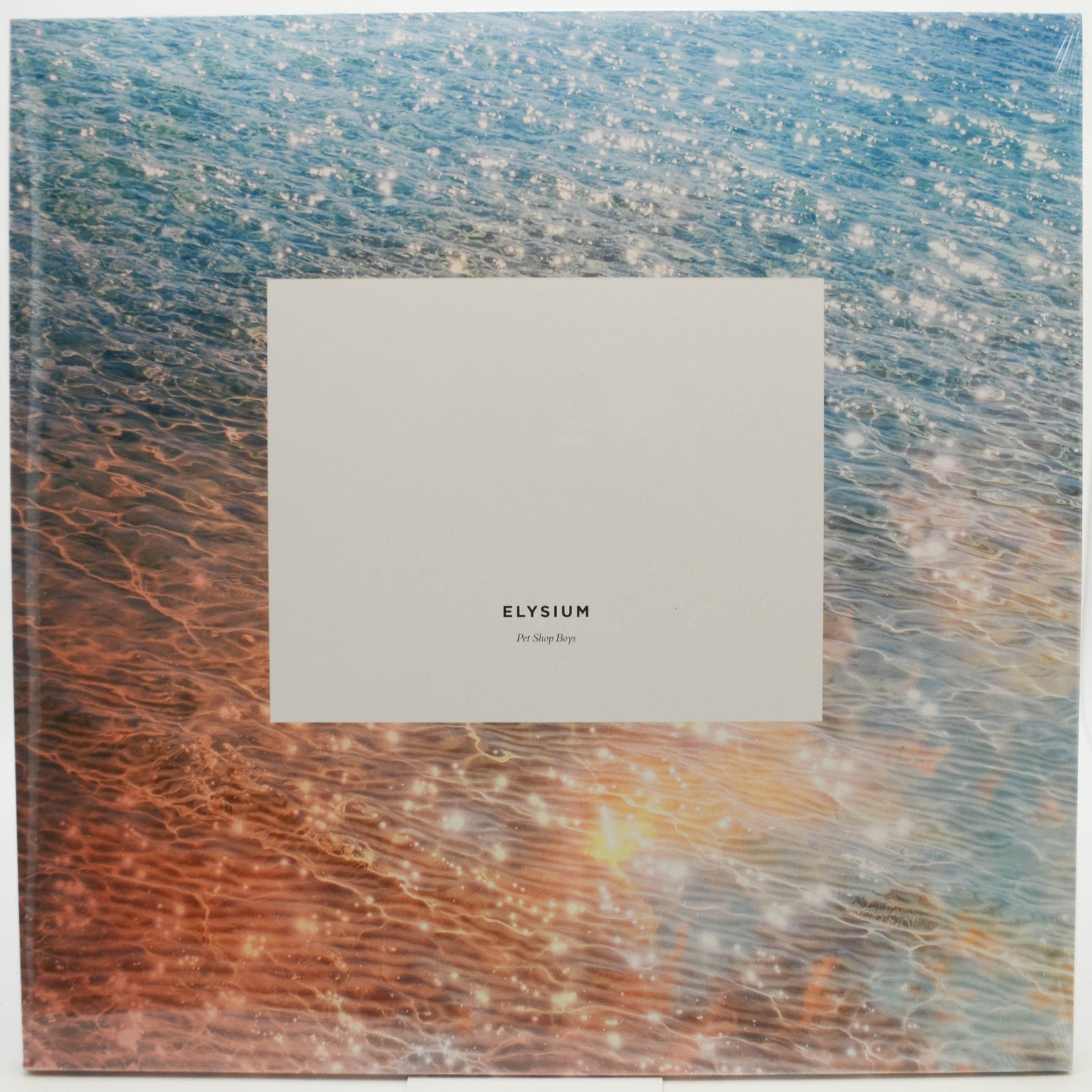 Pet Shop Boys — Elysium, 2012