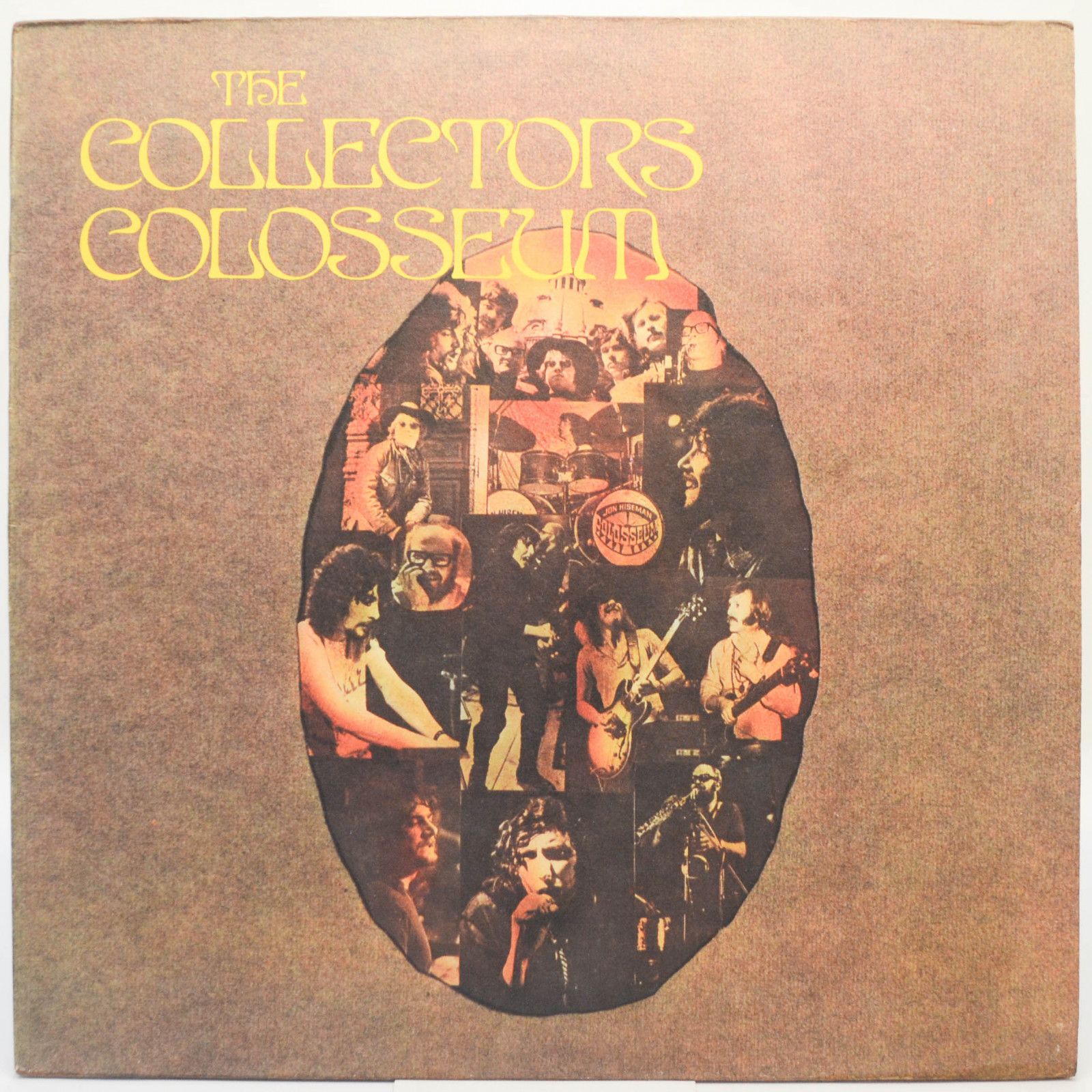 Colosseum — The Collectors Colosseum, 1971