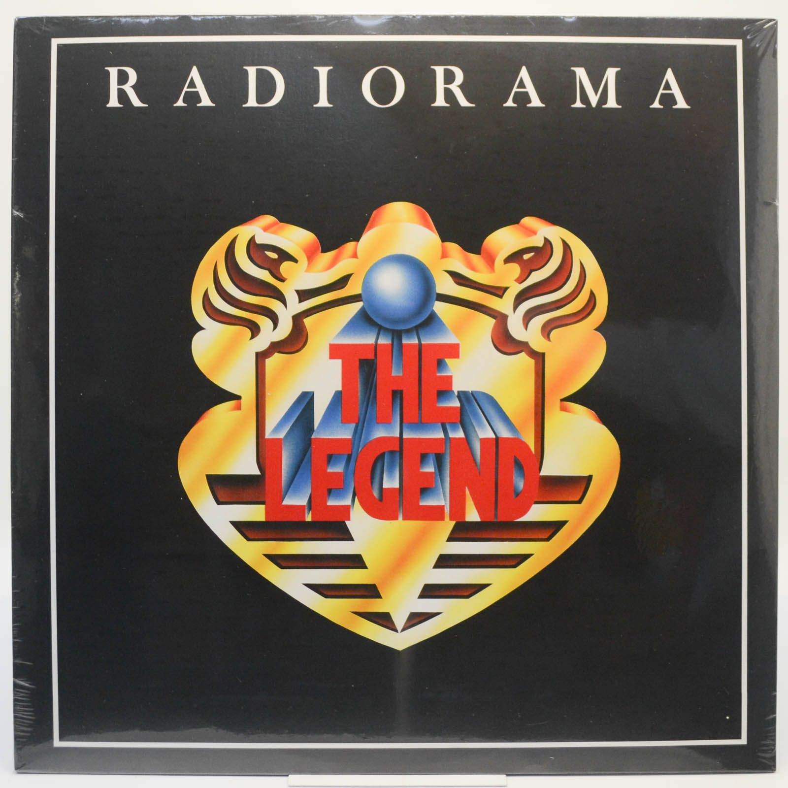 Radiorama — The Legend, 1988