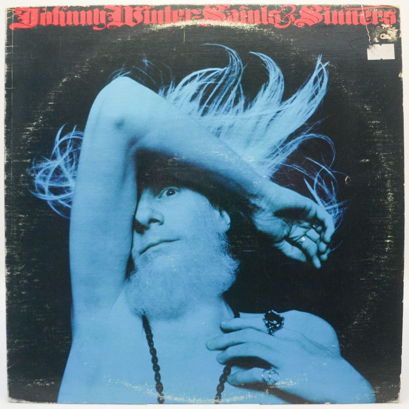 Johnny Winter — Saints & Sinners, 1974