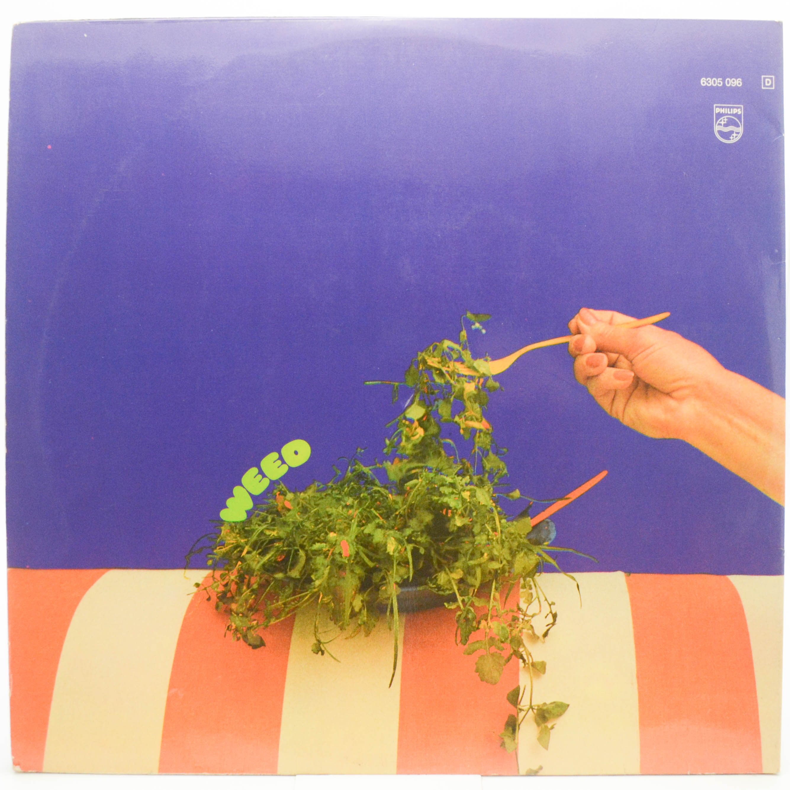Weed — Weed, 1971