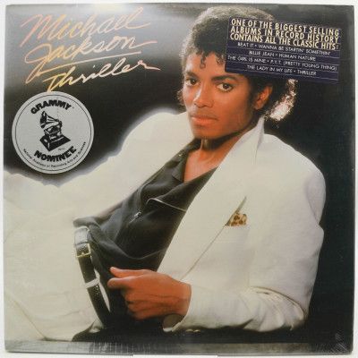 Thriller (USA), 1982
