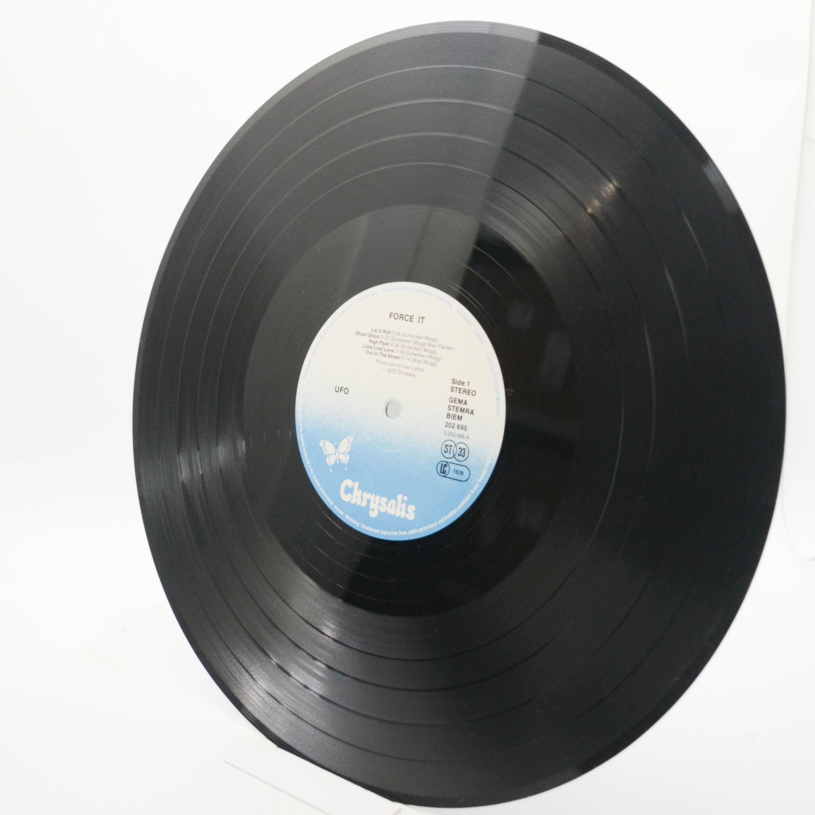 UFO — Force It, 1975