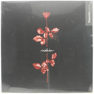 Виниловая пластинка Violator, 1990