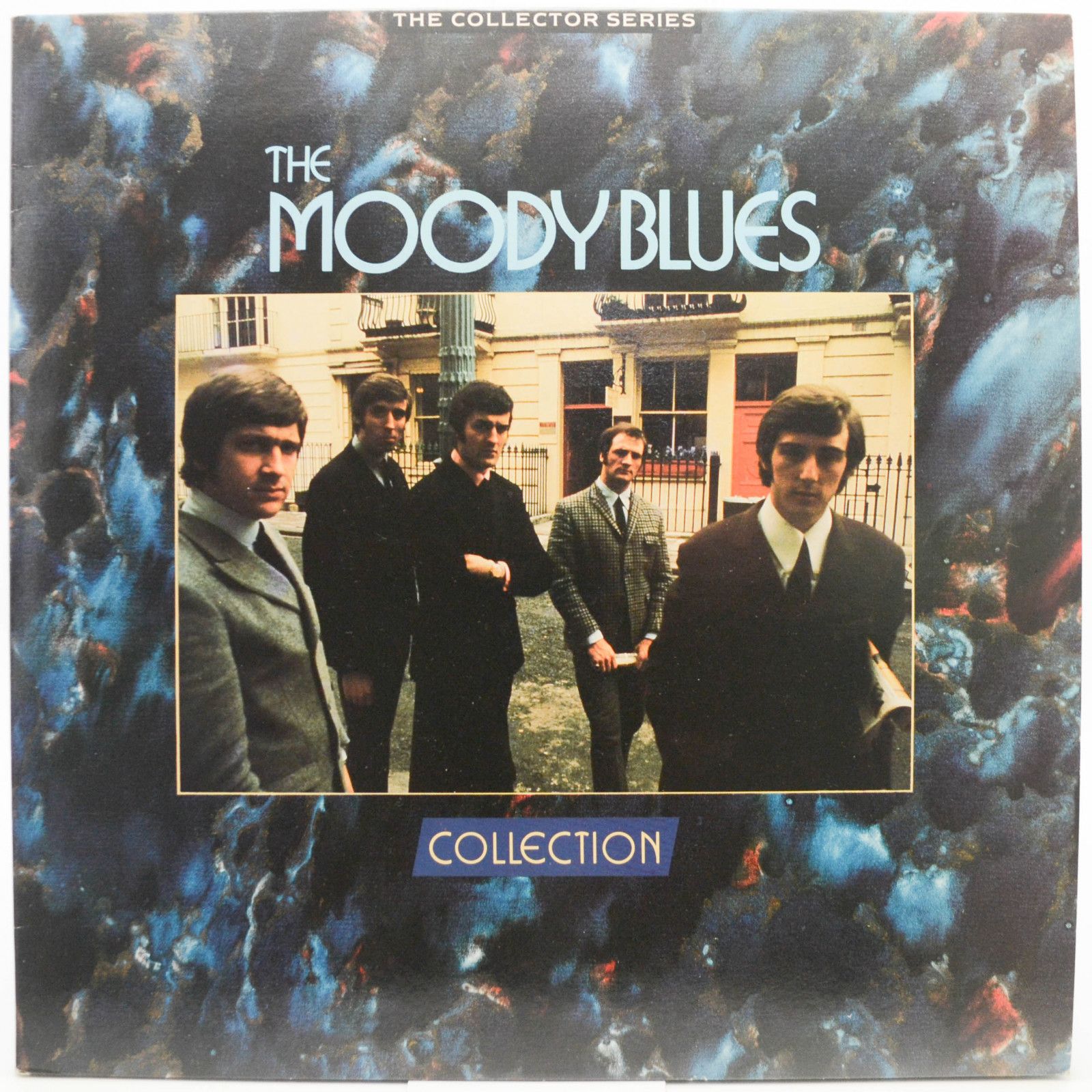 Moody Blues — Collection (2LP, UK), 1985