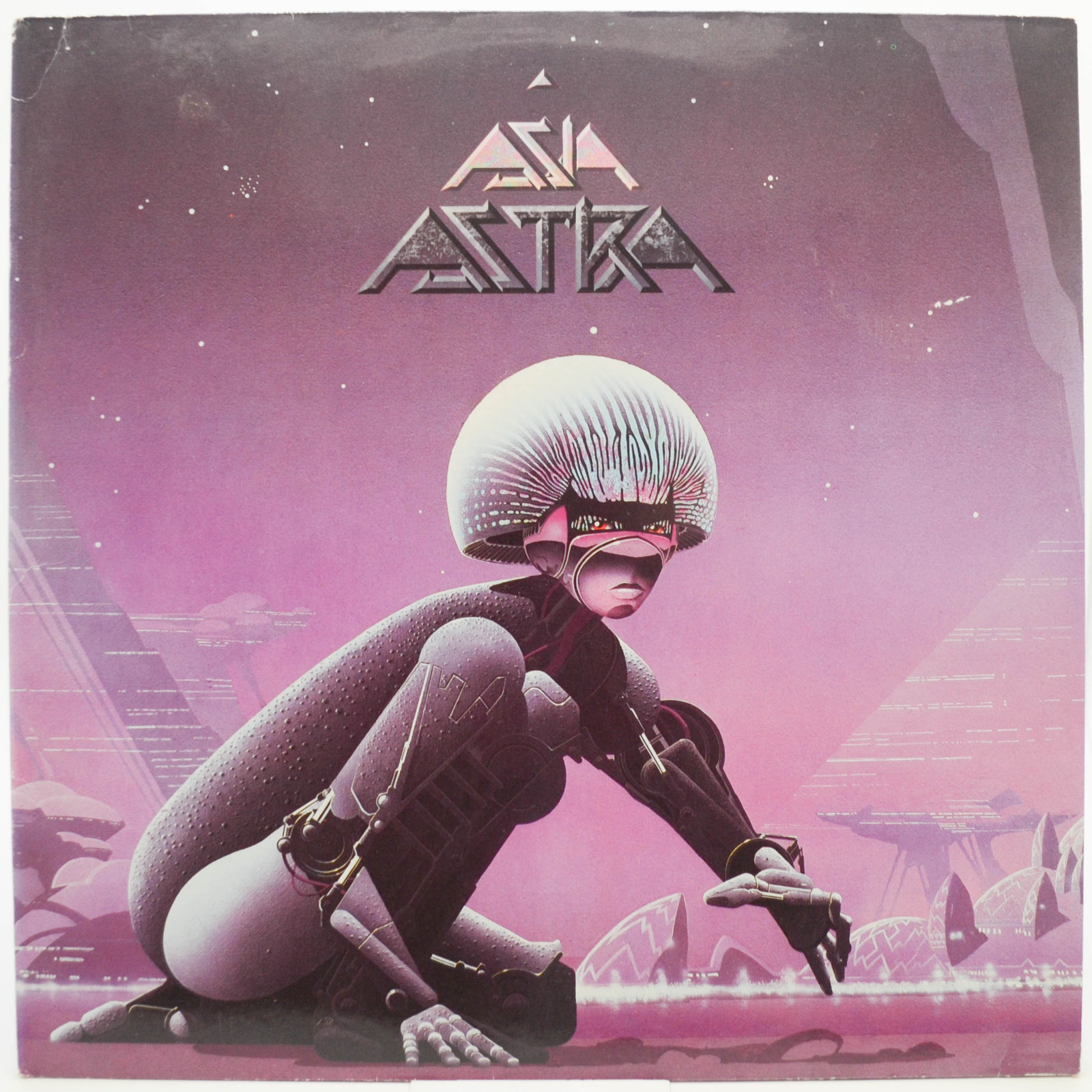 Asia — Astra, 1985