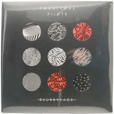 Blurryface (2LP), 2015