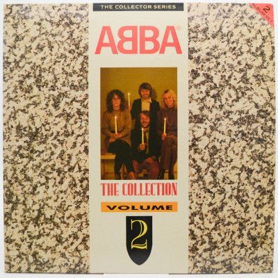 The Collection Volume 2 (2LP, UK), 1988