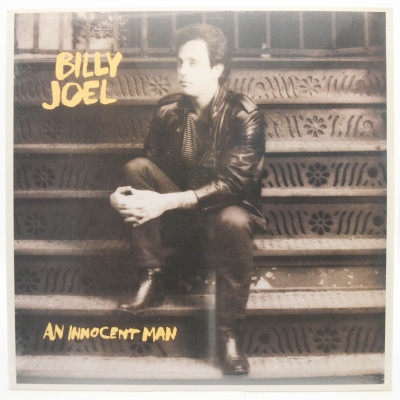 An Innocent Man, 1983