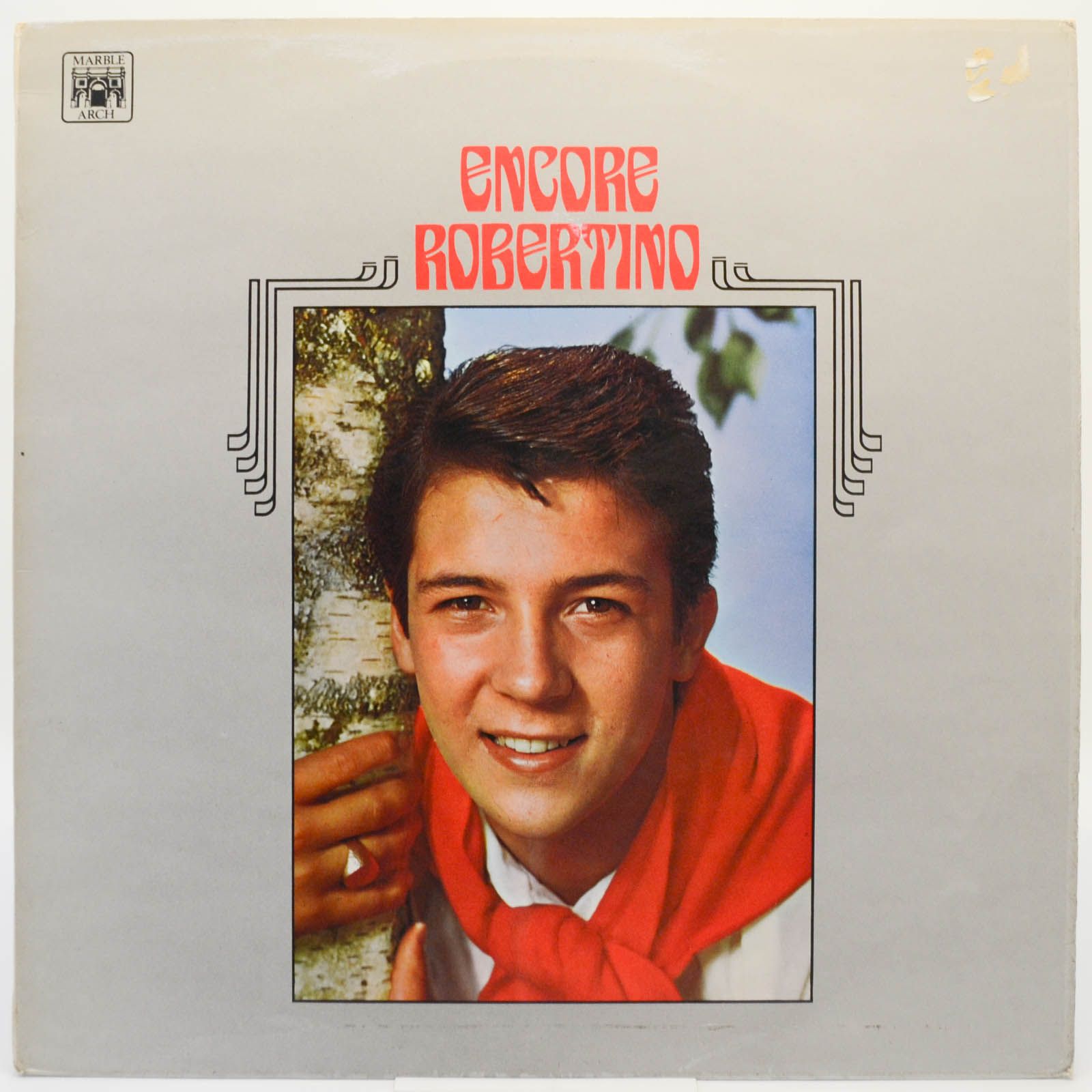 Robertino — Encore Robertino (UK), 1969