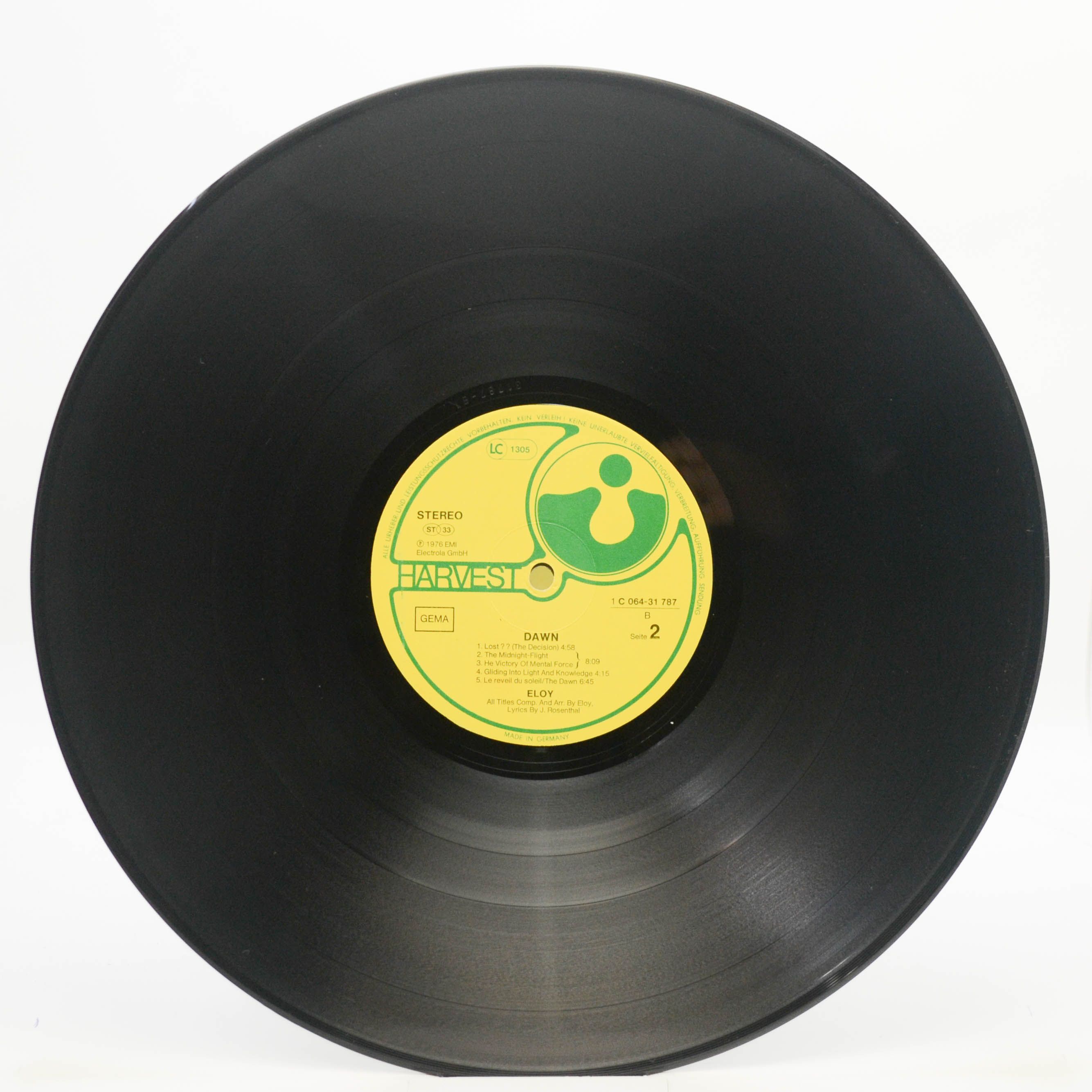 Eloy — Dawn, 1976