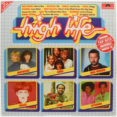 High Life, 1981