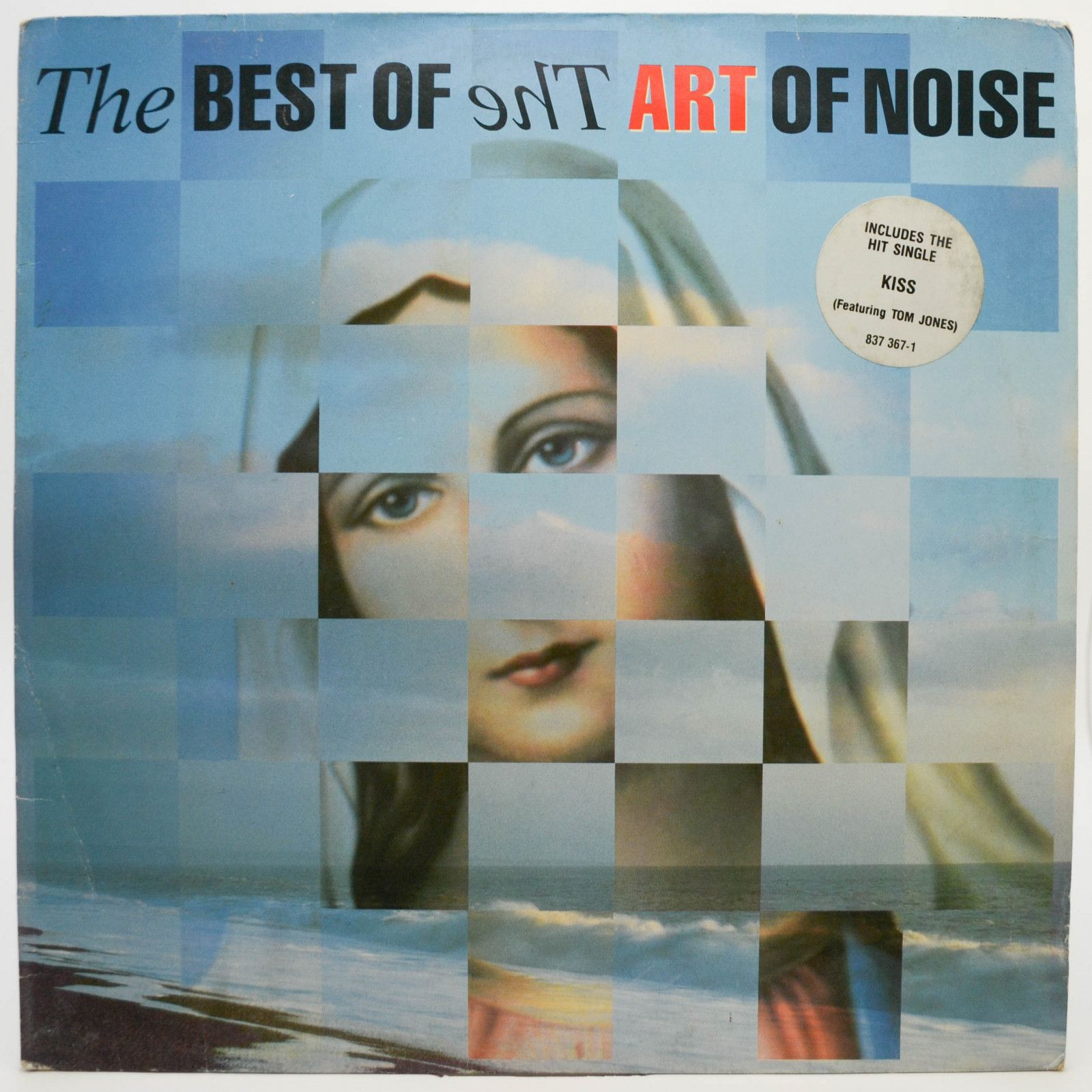 Art Of Noise — Art Of Noise – The Best Of The Art Of Noise, 1988