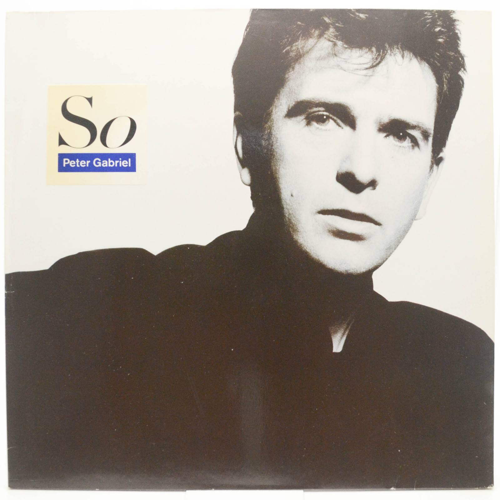 Peter Gabriel — So, 1986