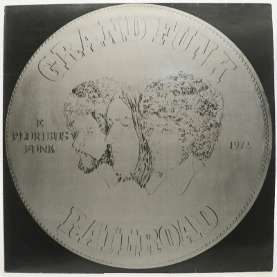 Виниловая пластинка E Pluribus Funk, 1972