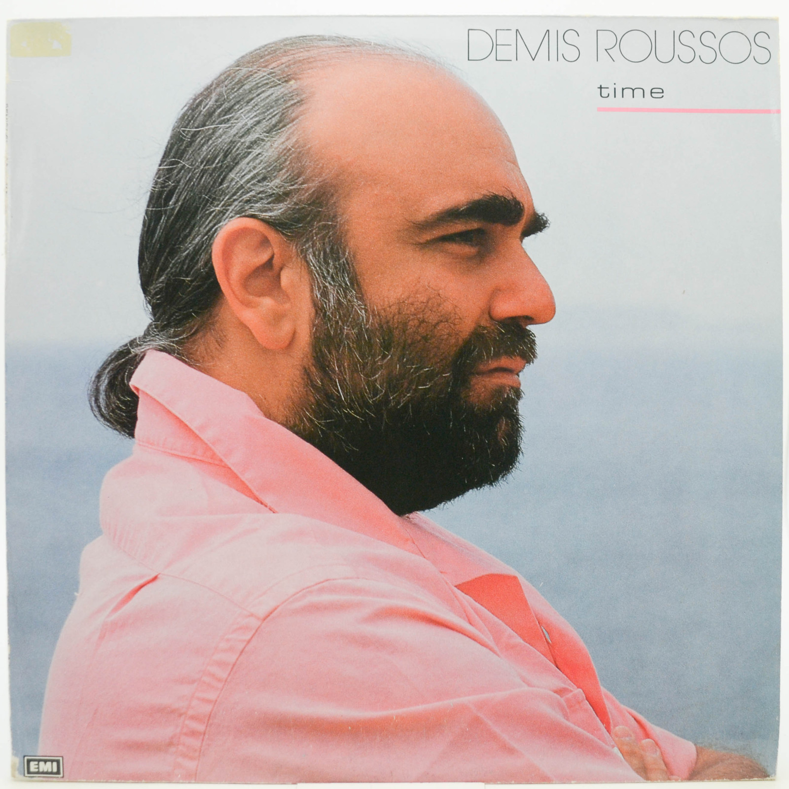 Demis Roussos — Time, 1988