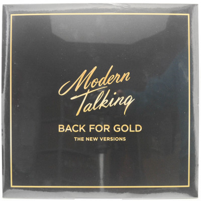 Back For Gold - The New Versions, 2017