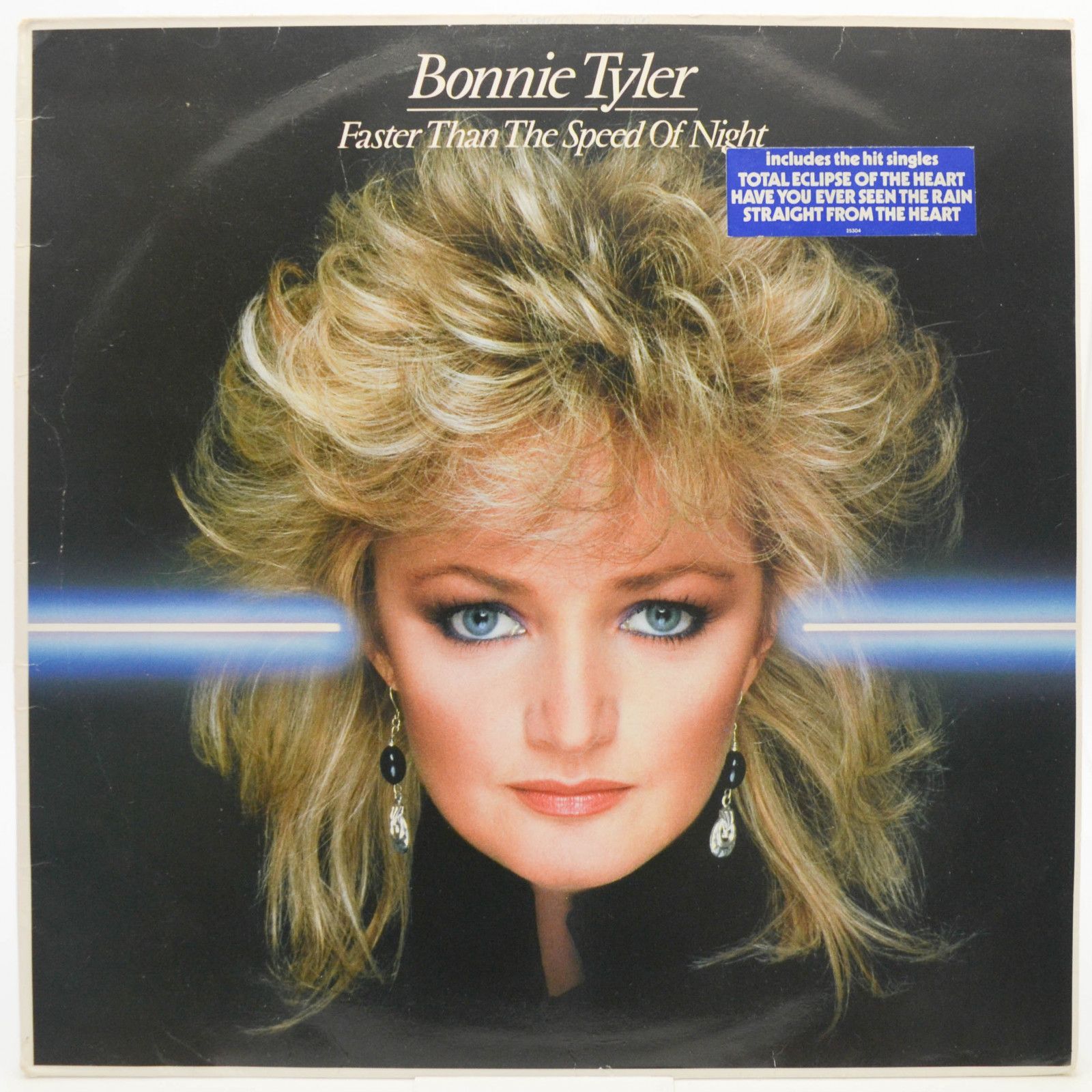 Bonnie Tyler Faster Than The Speed Of Night 1980 CBS bonnie-tyler-faster-than-the-speed-of-night-1980-cbs
