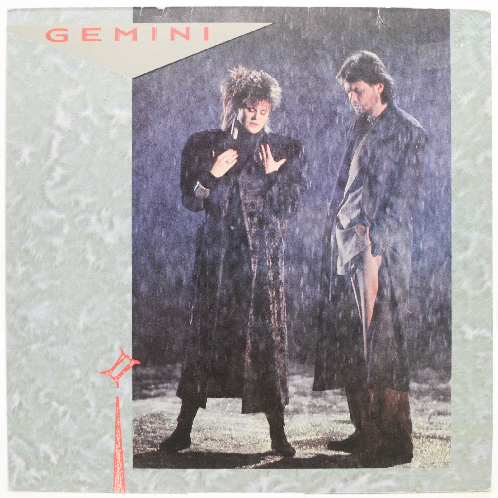 Gemini — Gemini, 1986