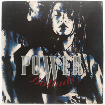 Виниловая пластинка Power Ballads, 1991