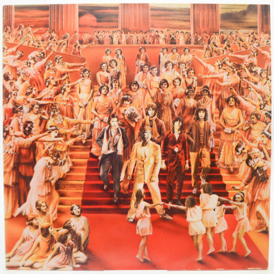 It's Only Rock 'N Roll, 1988