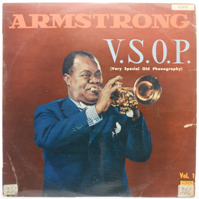 V.S.O.P. (Very Special Old Phonography) Vol 1, 1968