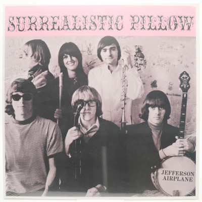 Surrealistic Pillow, 1967