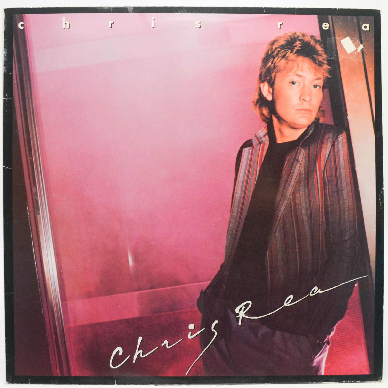 Chris Rea — Chris Rea, 1981