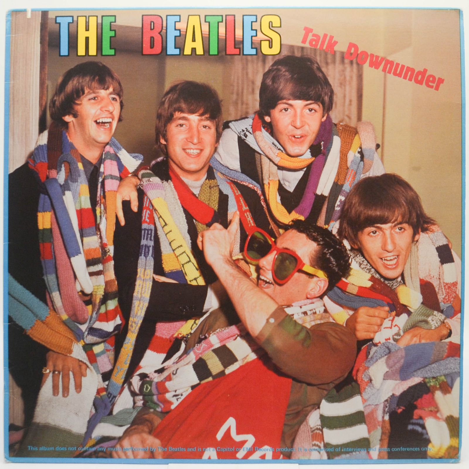 Beatles — Talk Downunder, 1982
