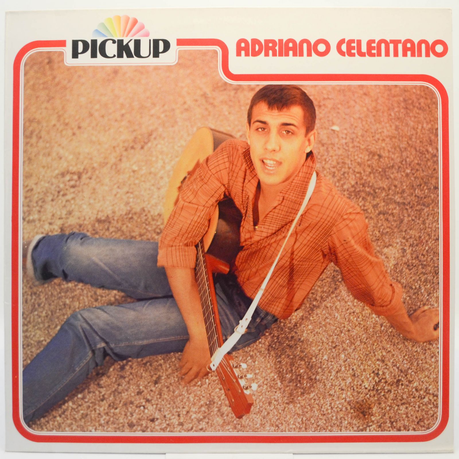 Adriano Celentano — Adriano Celentano, 1976