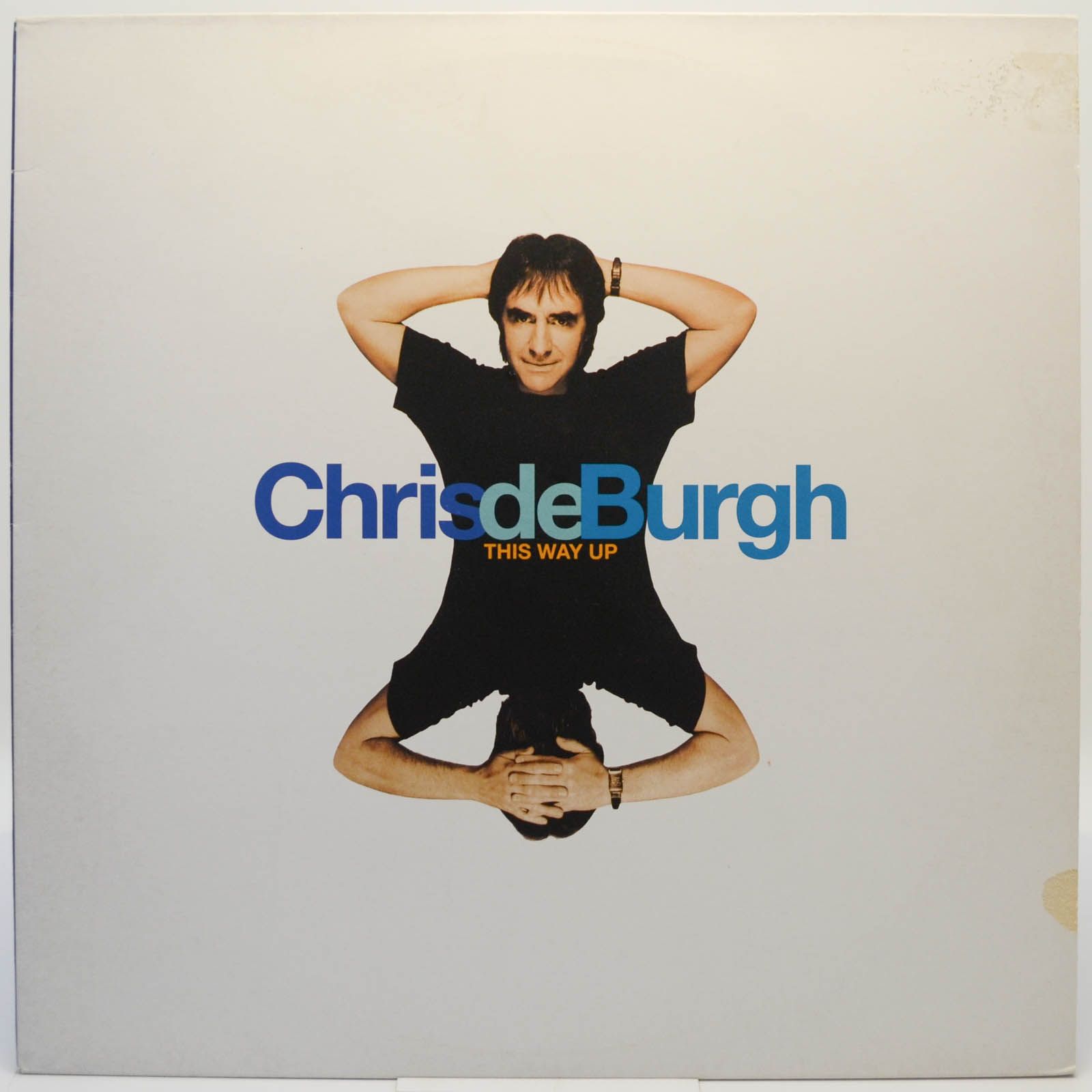 Chris De Burgh — This Way Up, 1994
