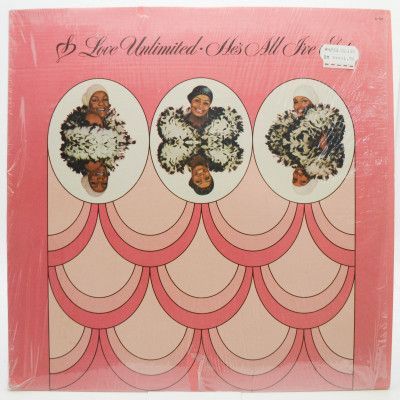 He's All I've Got (1-st, USA), 1976