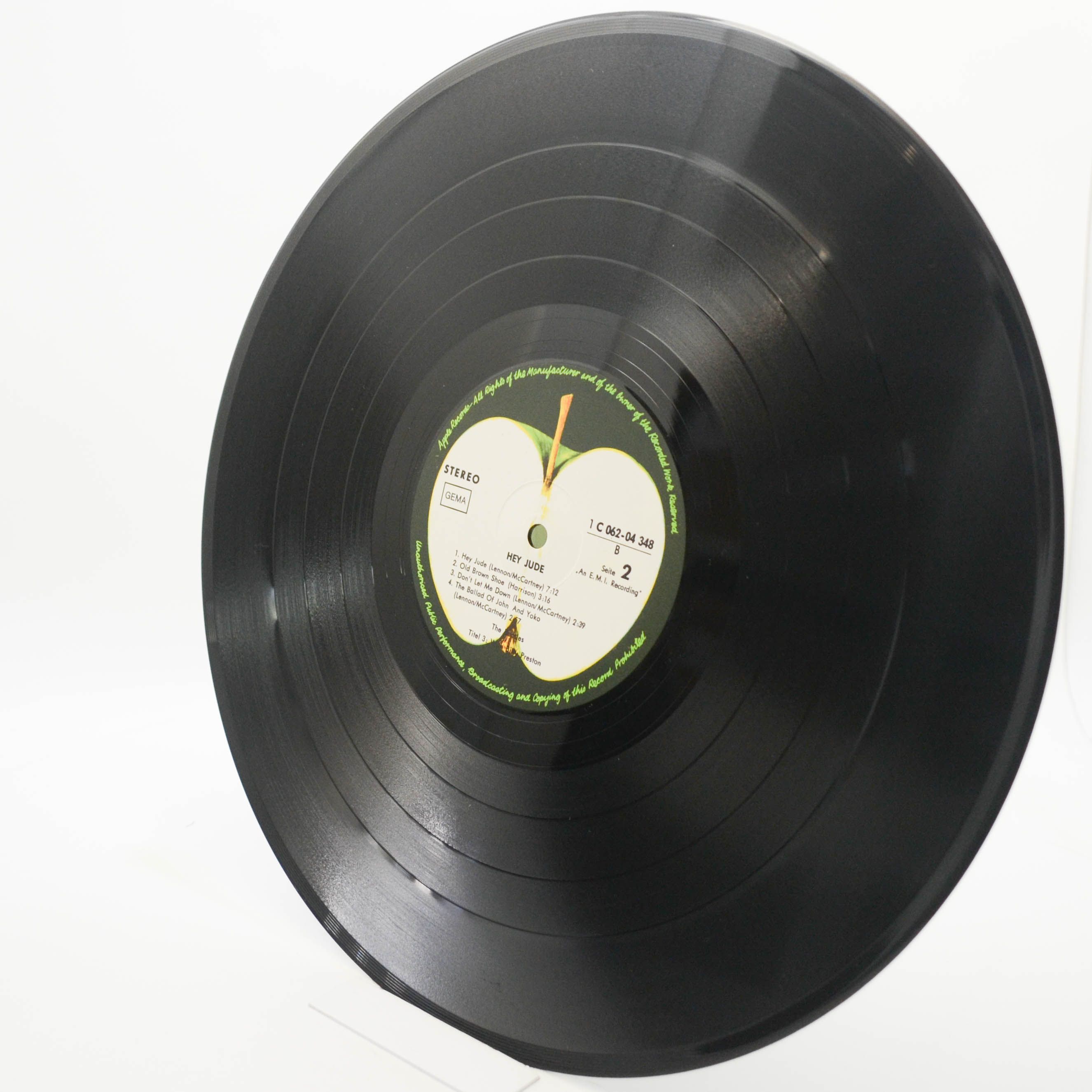 Beatles — Hey Jude, 1970