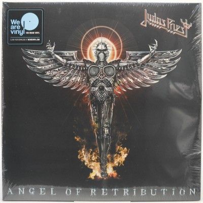 Angel Of Retribution (2LP), 2005