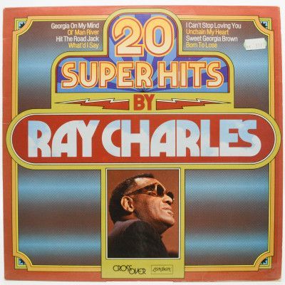 20 Super Hits By Ray Charles, 1976