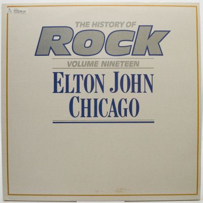 The History Of Rock (Volume Nineteen) (2LP, UK), 1983