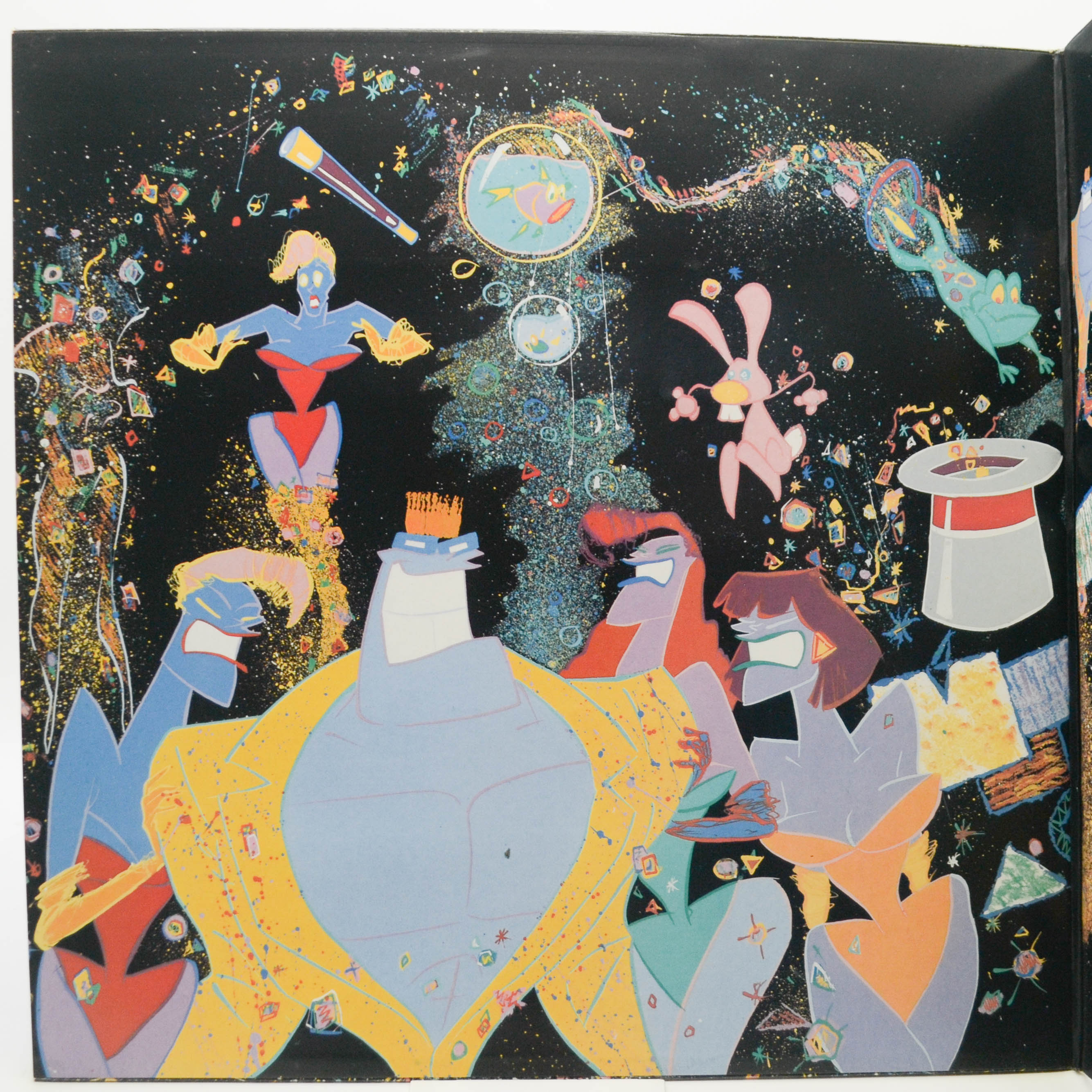 Queen — A Kind Of Magic, 1986