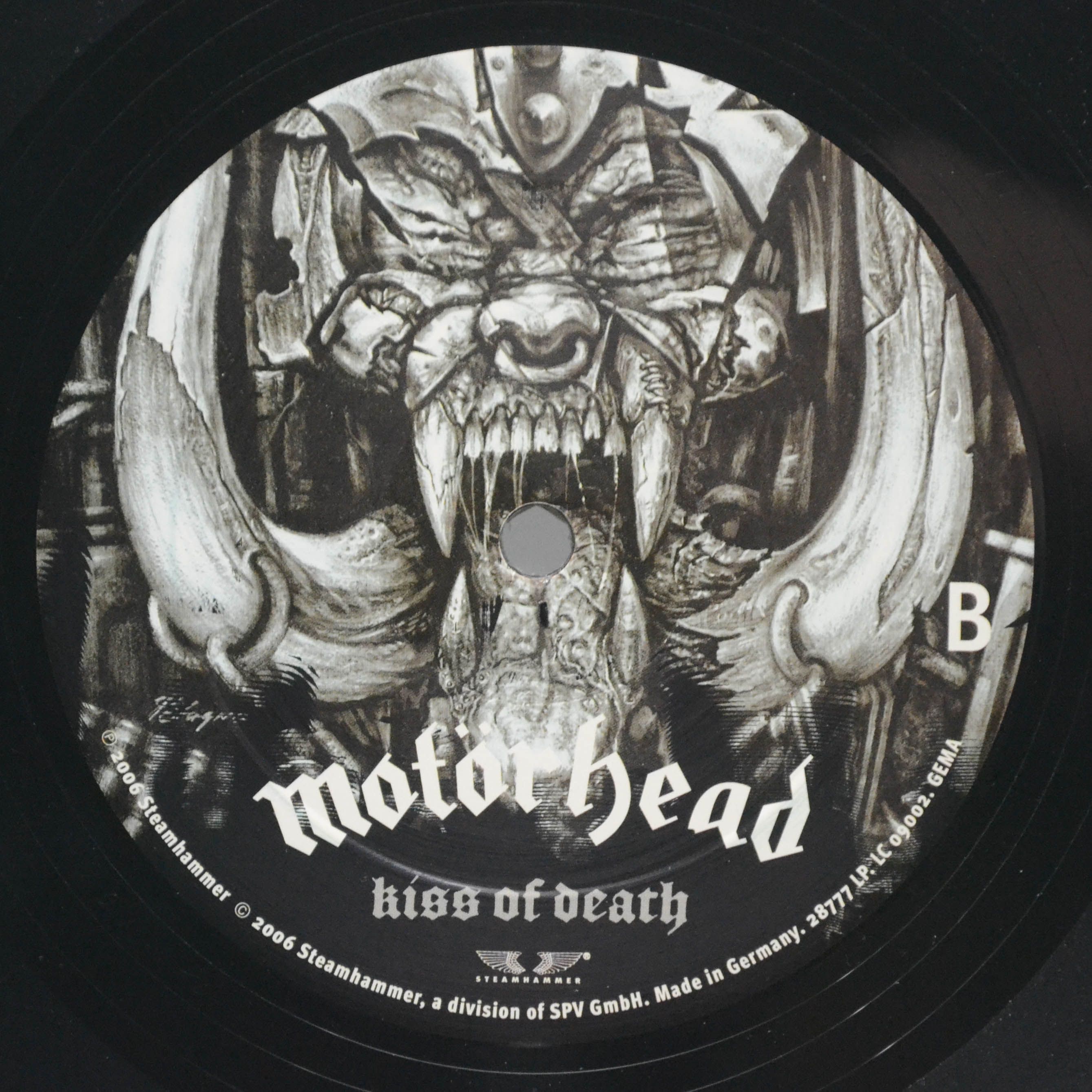 Motörhead — Kiss Of Death, 2006
