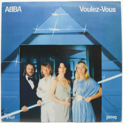 Виниловая пластинка Voulez-Vous, 1979