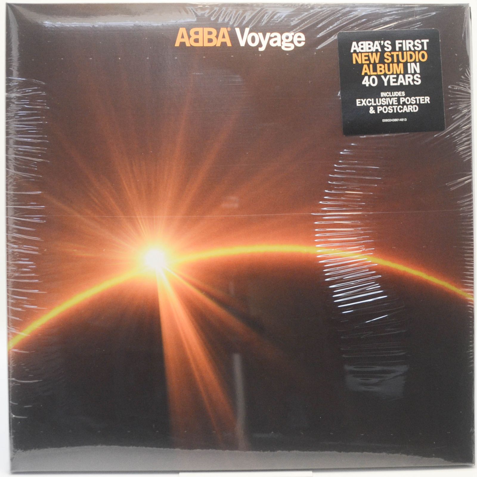 ABBA — Voyage, 2021